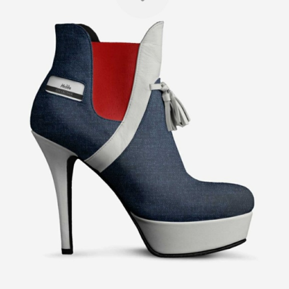 Hedda - Denim Dream